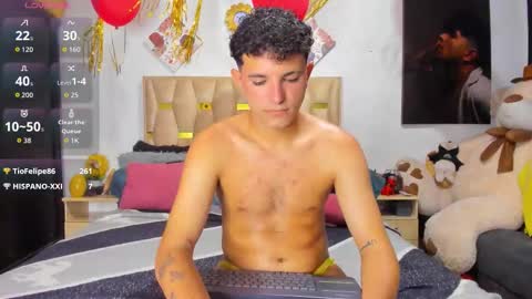 Snapshot of patrick_sanzzz chatting on February 2026 10:50:01 PM Patrick online show from February 2026 10:50:01 PM