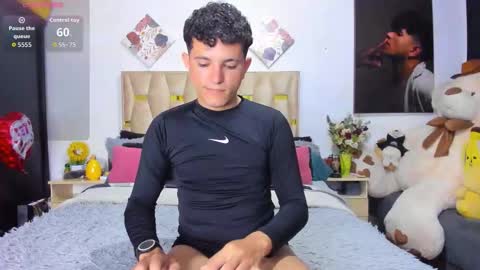 Snapshot of patrick_sanzzz chatting on February 2026 06:53:01 AM Patrick online show from February 2026 06:53:01 AM