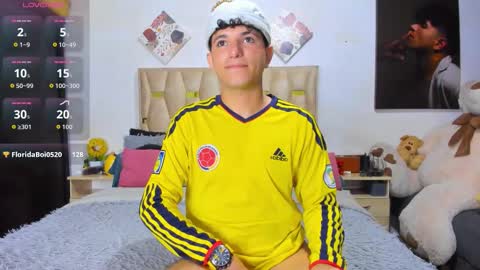 Snapshot of patrick_sanzzz chatting on February 2026 07:08:02 AM Patrick online show from February 2026 07:08:02 AM