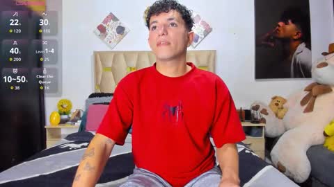 Snapshot of patrick_sanzzz chatting on March 2026 06:32:01 PM Patrick online show from March 2026 06:32:01 PM