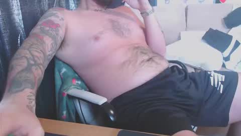 patrickmorris92 online show from February 2026 10:44:02 AM