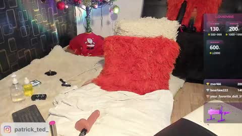 patrick ted online show from December 2024 03:44:01 AM