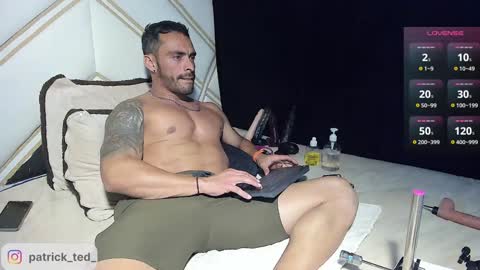 patrick ted online show from February 2025 02:47:01 AM