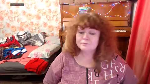 Snapshot of patsyorose chatting on November 2025 10:36:02 AM PatsyORose online show from November 2025 10:36:02 AM