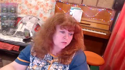 Snapshot of patsyorose chatting on November 2025 04:44:02 AM PatsyORose online show from November 2025 04:44:02 AM