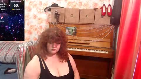 Snapshot of patsyorose chatting on January 2026 05:23:01 AM PatsyORose online show from January 2026 05:23:01 AM