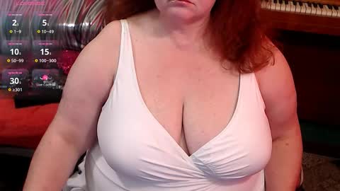 Snapshot of patsyorose chatting on February 2026 04:38:01 AM PatsyORose online show from February 2026 04:38:01 AM