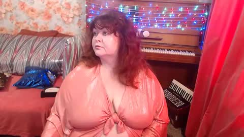 Snapshot of patsyorose chatting on February 2026 05:26:01 AM PatsyORose online show from February 2026 05:26:01 AM