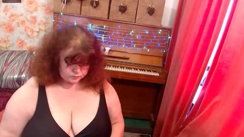 Snapshot of patsyorose chatting on February 2026 04:24:02 AM PatsyORose online show from February 2026 04:24:02 AM