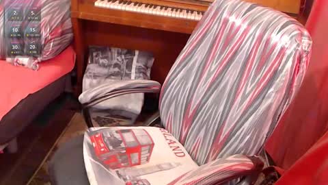 Snapshot of patsyorose chatting on March 2026 04:51:02 AM PatsyORose online show from March 2026 04:51:02 AM