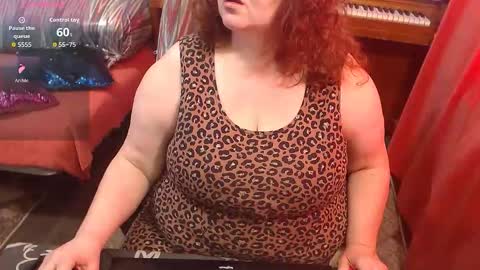 PatsyORose online show from March 2026 03:43:02 AM