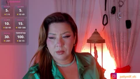 Patty online show from November 2025 06:06:01 PM