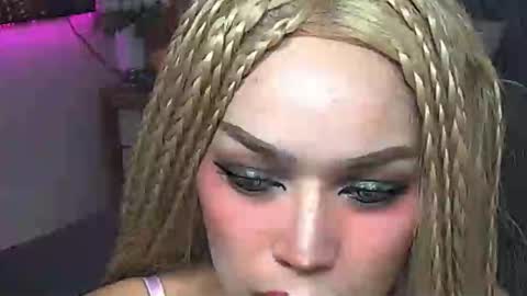Snapshot of pau_kink95 chatting on February 2025 10:12:01 AM Paula online show from February 2025 10:12:01 AM