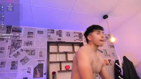 Paul online show from February 2025 06:54:02 PM