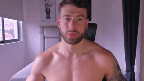 PAUL ROGER online show from March 2025 06:55:01 PM