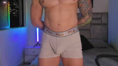 PAUL ROGER online show from July 2026 01:00:01 AM