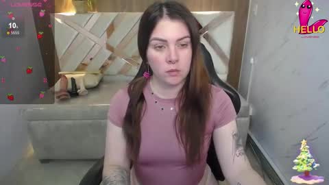 Paula online show from December 2025 12:46:02 PM