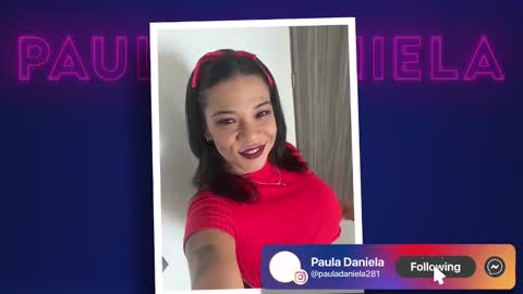Snapshot of paula_daniela1 chatting on September 2025 08:19:01 PM Paula online show from September 2025 08:19:01 PM