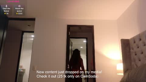 Snapshot of paulaacam chatting on July 2026 01:31:02 AM Paula Andrea online show from July 2026 01:31:02 AM