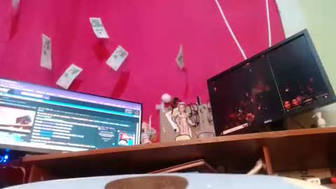 PAULA VALENTINA online show from January 2026 08:45:02 PM