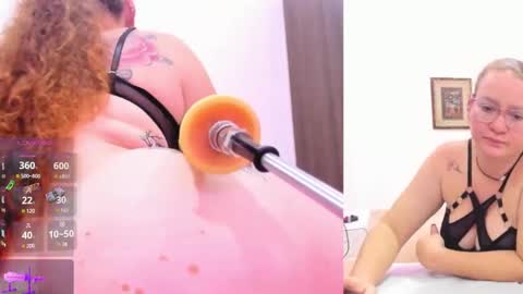 Paulina Davis  online show from January 2025 09:46:01 AM