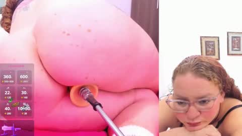 Paulina Davis  online show from January 2025 06:20:02 AM