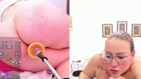 Paulina Davis  online show from February 2025 06:29:01 AM