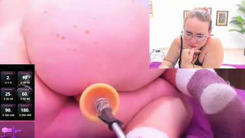 Paulina Davis  online show from February 2025 07:34:01 AM