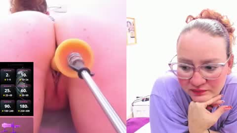 Paulina Davis  online show from February 2025 12:30:02 AM