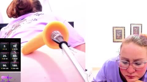 Paulina Davis  online show from March 2025 08:21:02 AM