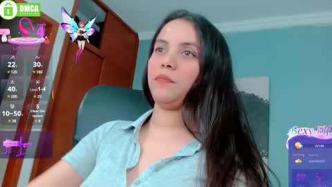 Paulina online show from February 2025 02:09:02 AM