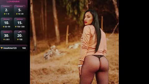 paulina online show from March 2025 07:10:02 PM