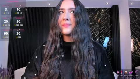 Snapshot of paulina_sweett chatting on January 2026 10:40:01 AM Paulina online show from January 2026 10:40:01 AM