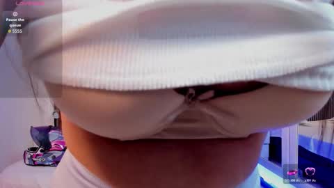 Snapshot of paulina_sweett chatting on February 2026 01:43:01 PM Paulina online show from February 2026 01:43:01 PM