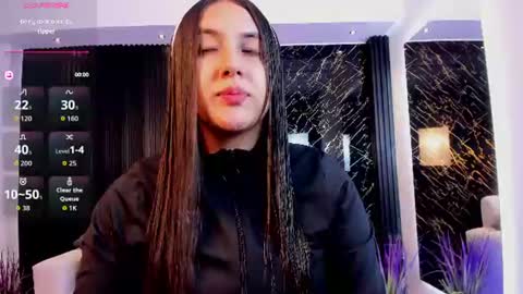 Snapshot of paulina_sweett chatting on July 2026 12:21:02 PM Paulina online show from July 2026 12:21:02 PM