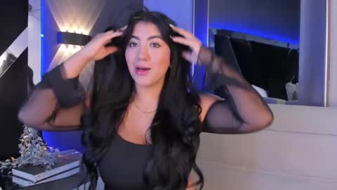 Paulina online show from October 2025 12:12:02 PM