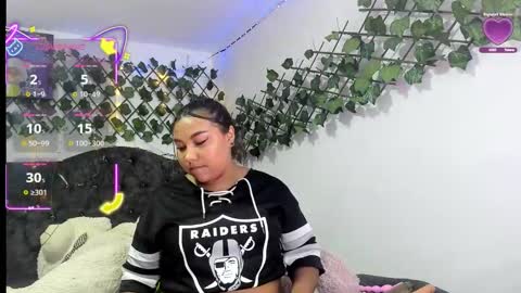 Snapshot of paulinaswan_ chatting on October 2025 05:31:01 AM Paulina online show from October 2025 05:31:01 AM