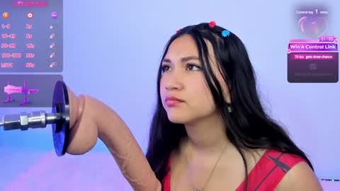 Pauline online show from December 2024 03:24:01 AM