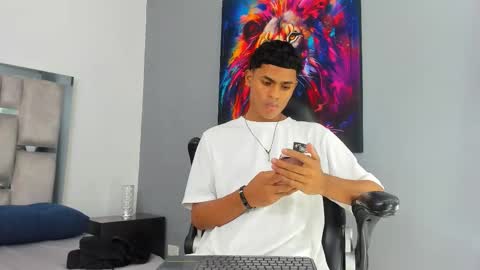 Paull Cassidy online show from November 2025 07:36:02 PM