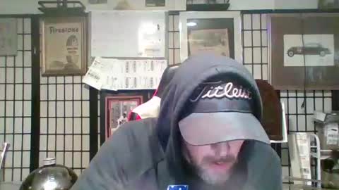 paulstetson online show from March 2026 08:26:01 AM