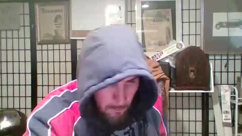 paulstetson online show from April 2026 07:58:02 AM