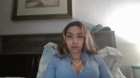 Paulina Ruiz online show from March 2026 09:27:01 AM