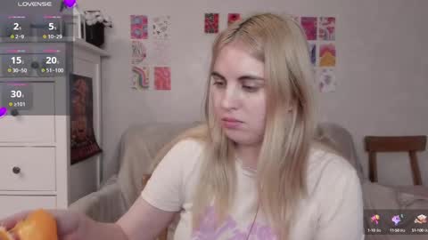 Allisses online show from March 2025 07:15:02 PM