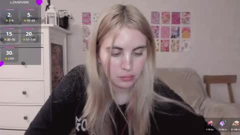 Allisses online show from March 2025 05:38:02 PM