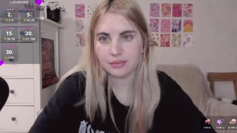 Allisses online show from March 2025 10:08:02 PM