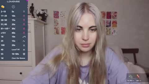 Allisses online show from October 2025 07:07:01 AM