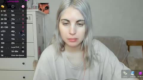 Allisses online show from March 2026 08:42:02 AM