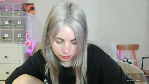 Allisses online show from April 2026 09:03:02 AM