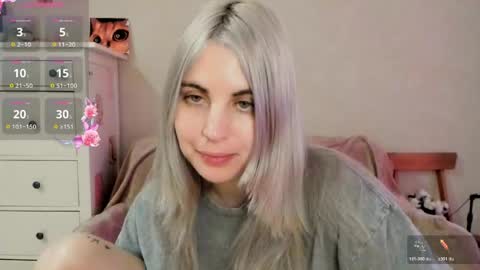 Allisses online show from April 2026 10:29:02 AM