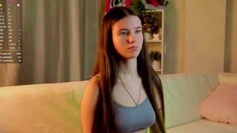 Beautiful Mila online show from March 2026 07:15:01 AM